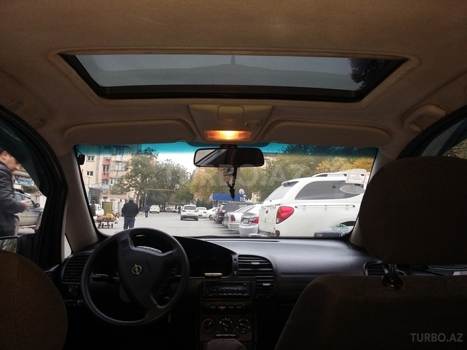 Opel Zafira 1999, 350,492 km - 1.8 л - Bakı