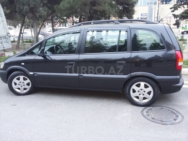 Opel Zafira 1999, 350,492 km - 1.8 л - Bakı
