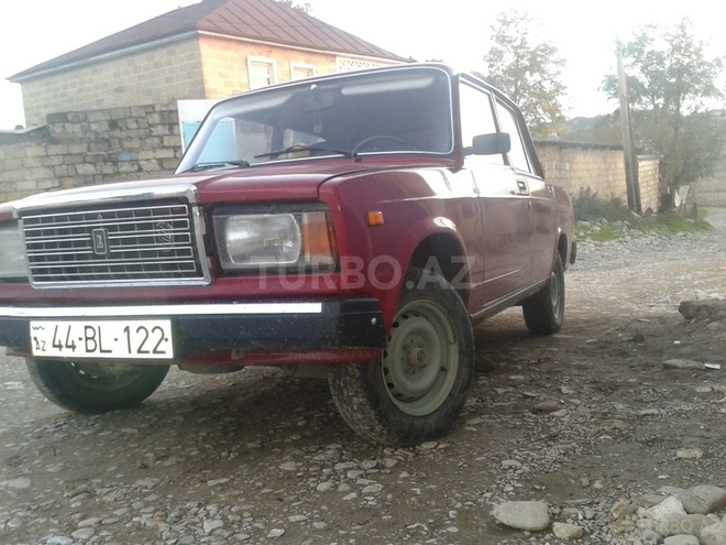 LADA (VAZ) 2107 2007, 96,000 km - 1.6 l - Şamaxı
