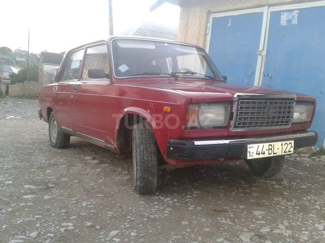 LADA (VAZ) 2107 2007, 96,000 km - 1.6 l - Şamaxı