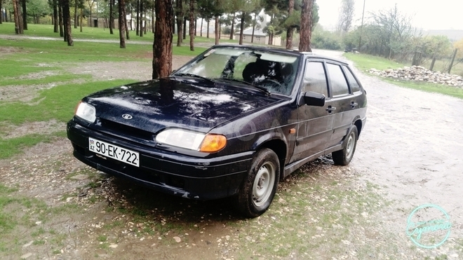 LADA (VAZ) 2114 2008, 77,777 km - 1.6 l - Qusar