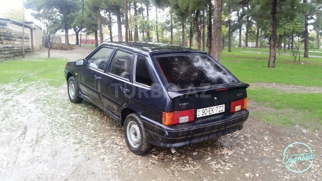 LADA (VAZ) 2114 2008, 77,777 km - 1.6 l - Qusar