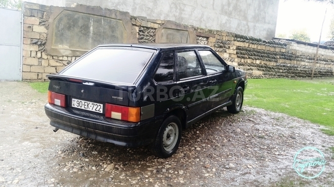 LADA (VAZ) 2114 2008, 77,777 km - 1.6 l - Qusar