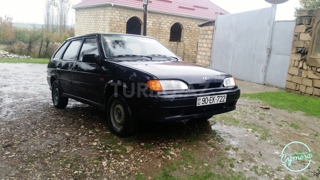 LADA (VAZ) 2114 2008, 77,777 km - 1.6 l - Qusar
