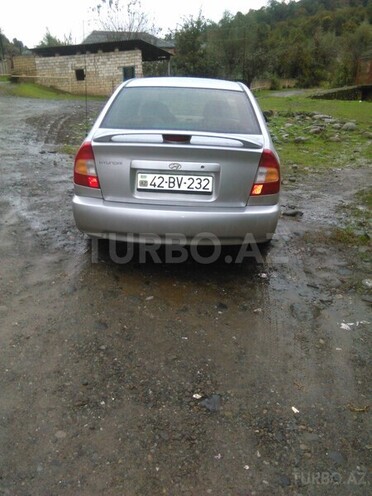 Hyundai Accent 2001, 155,089 km - 1.6 l - Lənkəran