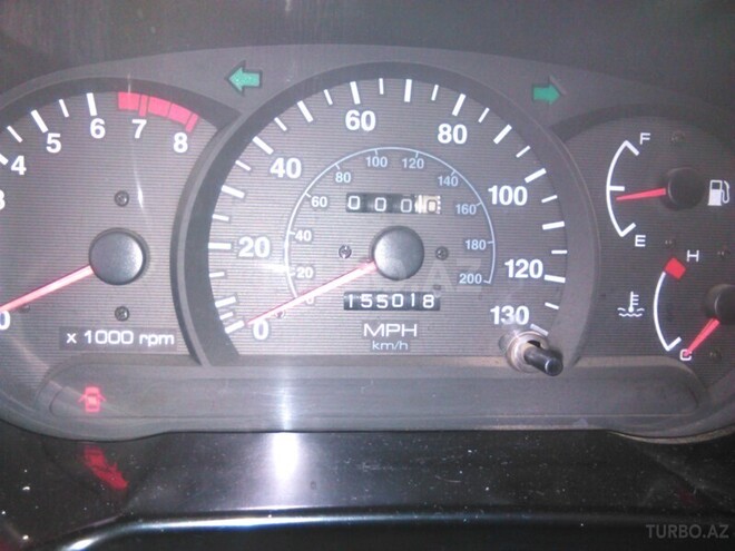 Hyundai Accent 2001, 155,089 km - 1.6 l - Lənkəran