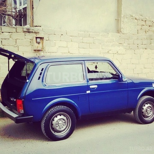 LADA (VAZ) Niva 2013, 72,000 km - 1.7 l - Bakı