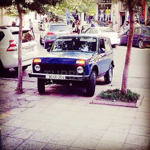 LADA (VAZ) Niva 2013, 72,000 km - 1.7 l - Bakı