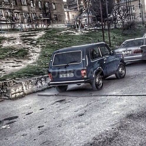LADA (VAZ) Niva 2013, 72,000 km - 1.7 l - Bakı
