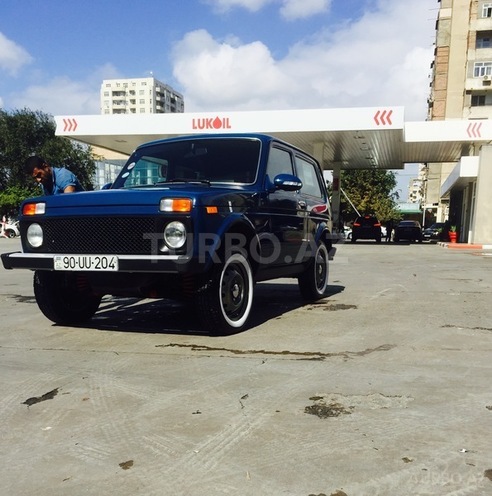 LADA (VAZ) Niva 2013, 72,000 km - 1.7 l - Bakı