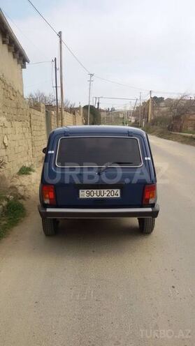 LADA (VAZ) Niva 2013, 72,000 km - 1.7 l - Bakı
