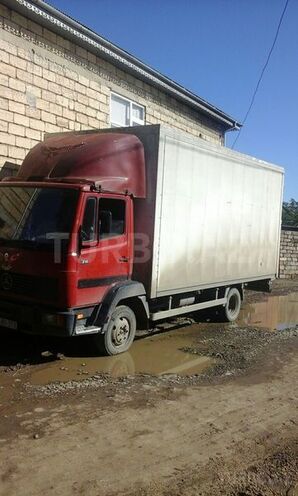 Mercedes 711 D 1994, 300,000 km - 4.0 л - Masallı
