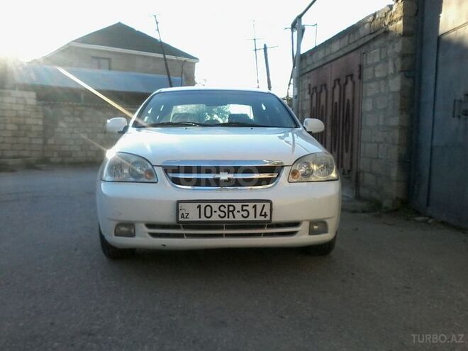 Chevrolet Lacetti 2006, 233,000 km - 1.6 l - Bakı