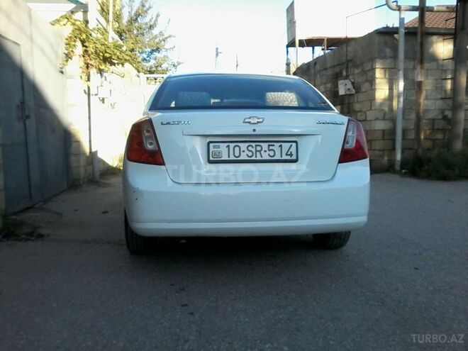 Chevrolet Lacetti 2006, 233,000 km - 1.6 l - Bakı