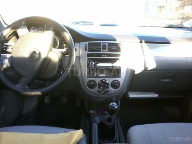 Chevrolet Lacetti 2006, 233,000 km - 1.6 l - Bakı