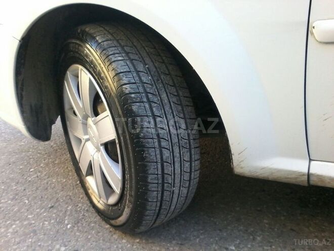 Chevrolet Lacetti 2006, 233,000 km - 1.6 l - Bakı