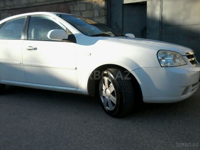 Chevrolet Lacetti 2006, 233,000 km - 1.6 l - Bakı