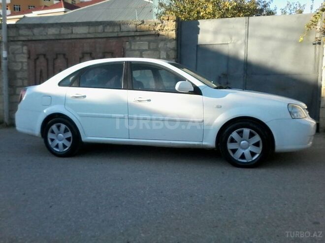 Chevrolet Lacetti 2006, 233,000 km - 1.6 l - Bakı