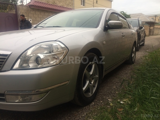 Nissan Teana 2005, 182,000 km - 2.3 l - Sumqayıt