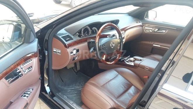 Mercedes S 400 2010, 103,000 km - 3.5 л - Bakı