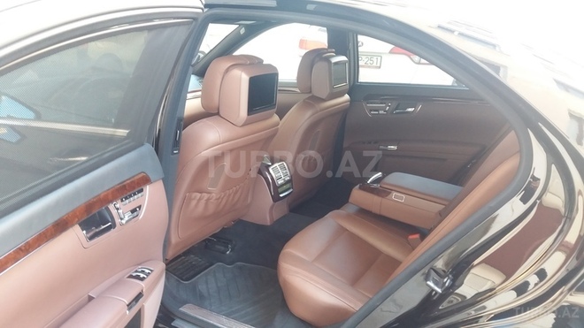 Mercedes S 400 2010, 103,000 km - 3.5 л - Bakı