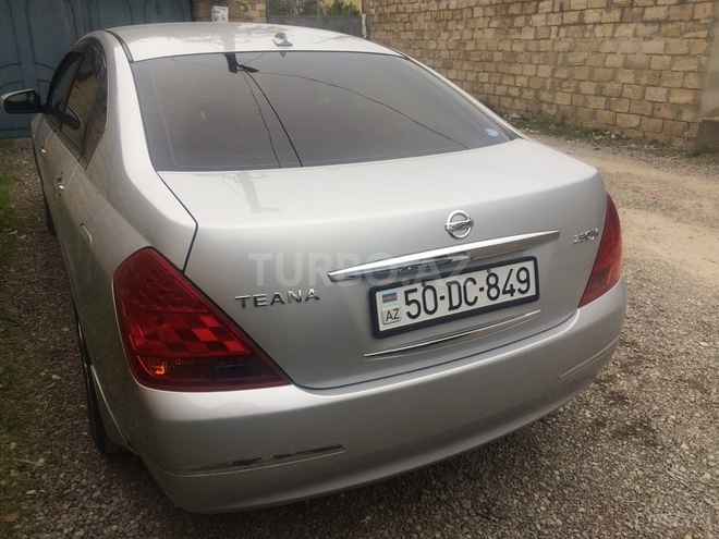 Nissan Teana 2005, 182,000 km - 2.3 l - Sumqayıt
