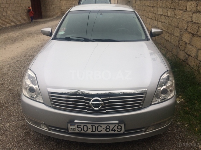 Nissan Teana 2005, 182,000 km - 2.3 l - Sumqayıt