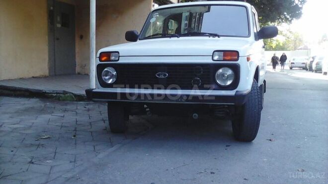 LADA (VAZ) Niva 2014, 41,500 km - 0.1 л - Bakı