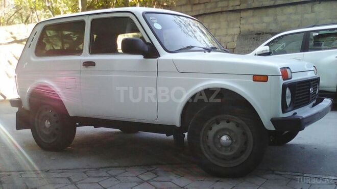 LADA (VAZ) Niva 2014, 41,500 km - 0.1 л - Bakı