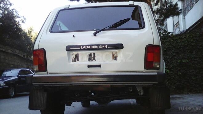 LADA (VAZ) Niva 2014, 41,500 km - 0.1 л - Bakı