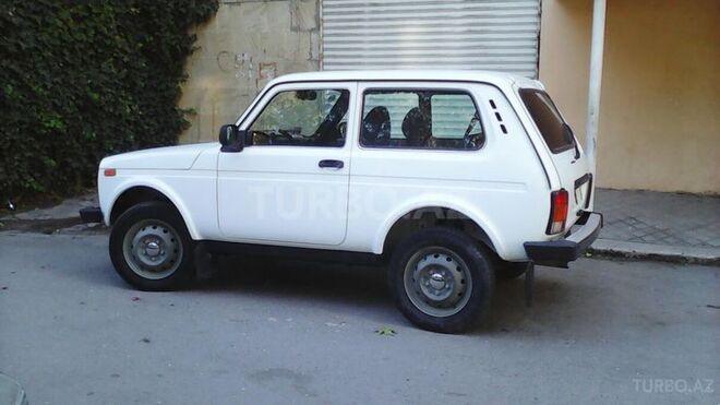 LADA (VAZ) Niva 2014, 41,500 km - 0.1 л - Bakı