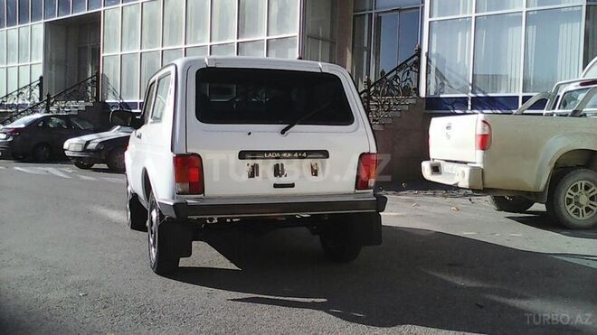 LADA (VAZ) Niva 2014, 41,500 km - 0.1 л - Bakı