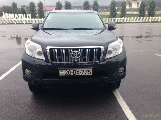 Toyota Prado 2011, 76,201 km - 2.7 l - Bakı