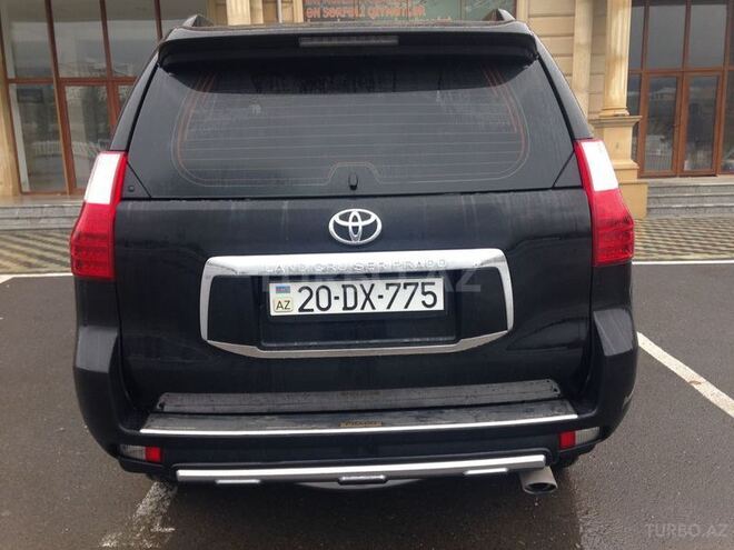 Toyota Prado 2011, 76,201 km - 2.7 l - Bakı
