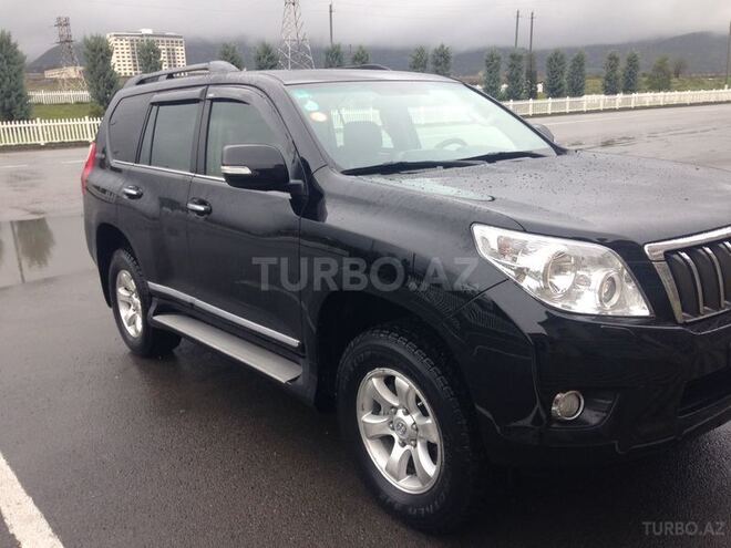 Toyota Prado 2011, 76,201 km - 2.7 l - Bakı