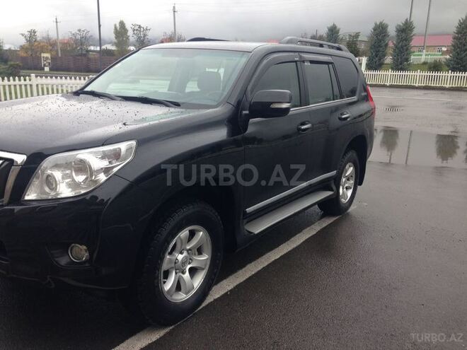 Toyota Prado 2011, 76,201 km - 2.7 l - Bakı