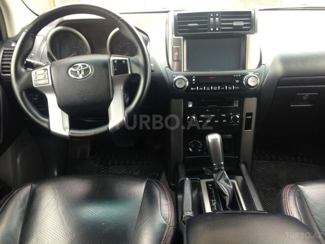 Toyota Prado 2011, 76,201 km - 2.7 l - Bakı