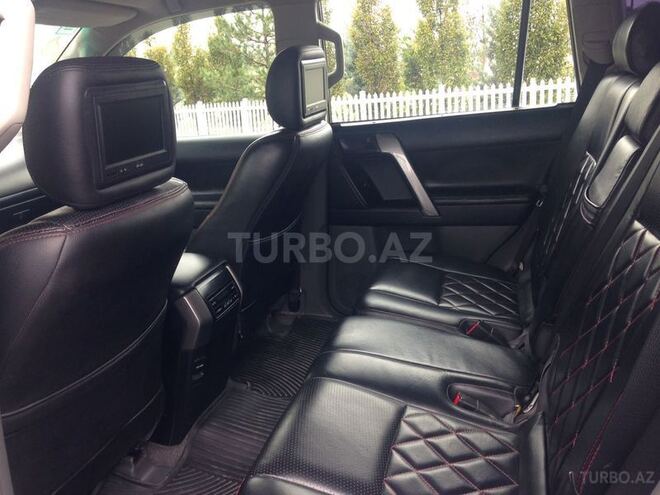 Toyota Prado 2011, 76,201 km - 2.7 l - Bakı