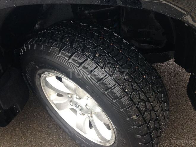 Toyota Prado 2011, 76,201 km - 2.7 l - Bakı
