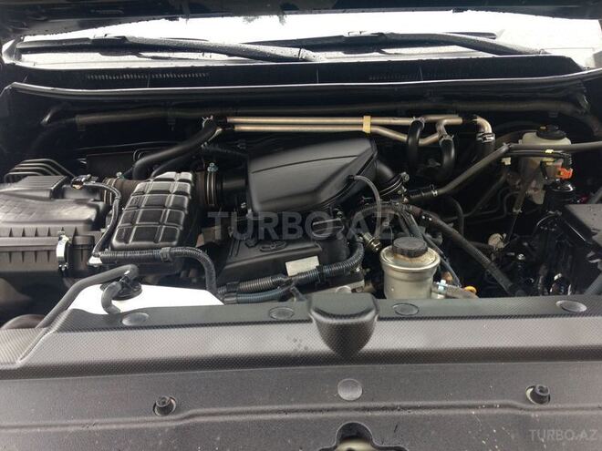 Toyota Prado 2011, 76,201 km - 2.7 l - Bakı