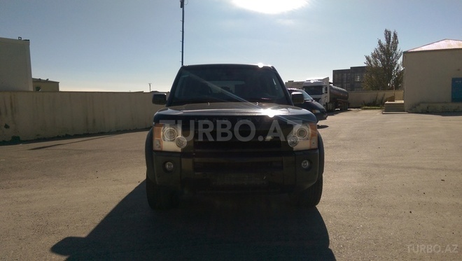 Land Rover Discovery 2009, 82,500 km - 2.7 l - Bakı