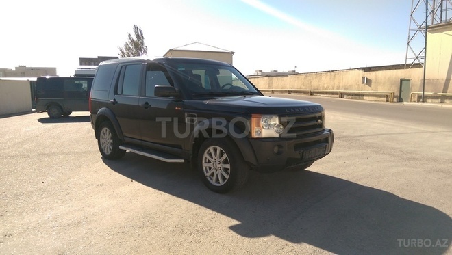 Land Rover Discovery 2009, 82,500 km - 2.7 l - Bakı