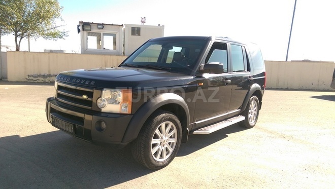 Land Rover Discovery 2009, 82,500 km - 2.7 l - Bakı