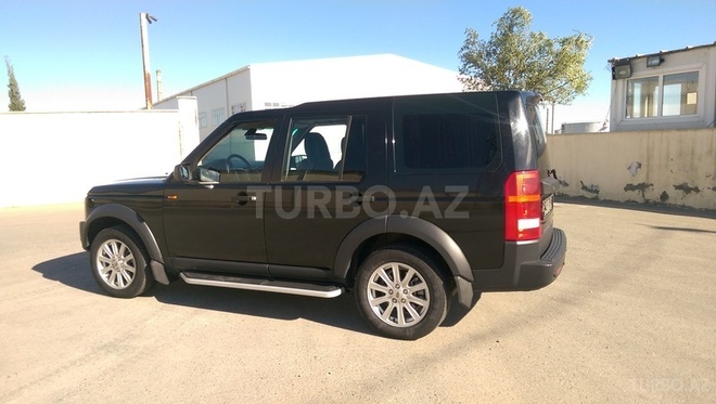Land Rover Discovery 2009, 82,500 km - 2.7 l - Bakı