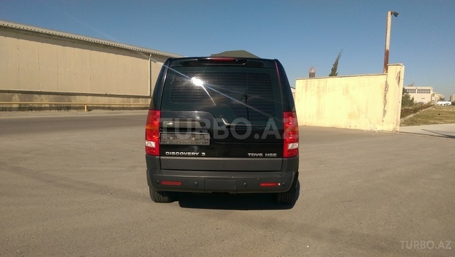 Land Rover Discovery 2009, 82,500 km - 2.7 l - Bakı