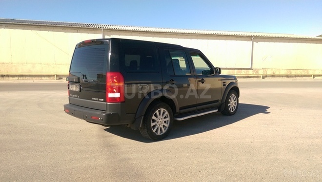 Land Rover Discovery 2009, 82,500 km - 2.7 l - Bakı