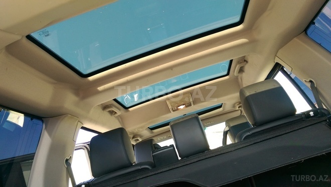 Land Rover Discovery 2009, 82,500 km - 2.7 l - Bakı