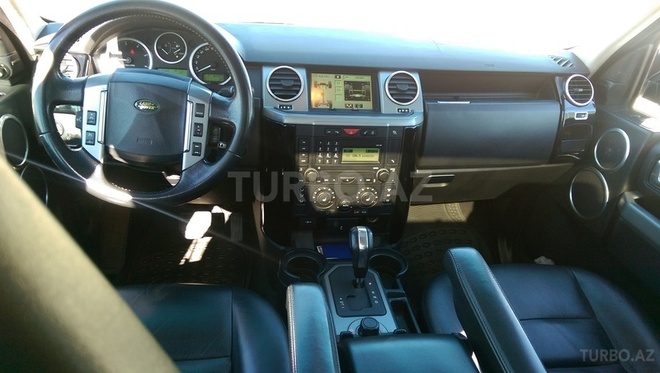 Land Rover Discovery 2009, 82,500 km - 2.7 l - Bakı
