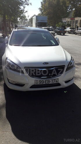Kia Cadenza 2013, 66,000 km - 3.4 l - Bərdə