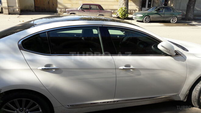 Kia Cadenza 2013, 66,000 km - 3.4 l - Bərdə